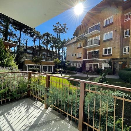 Apartamento De Luxo Casa De Pedra Gramado Exterior photo