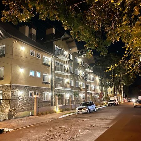 Apartamento De Luxo Casa De Pedra Gramado Exterior photo